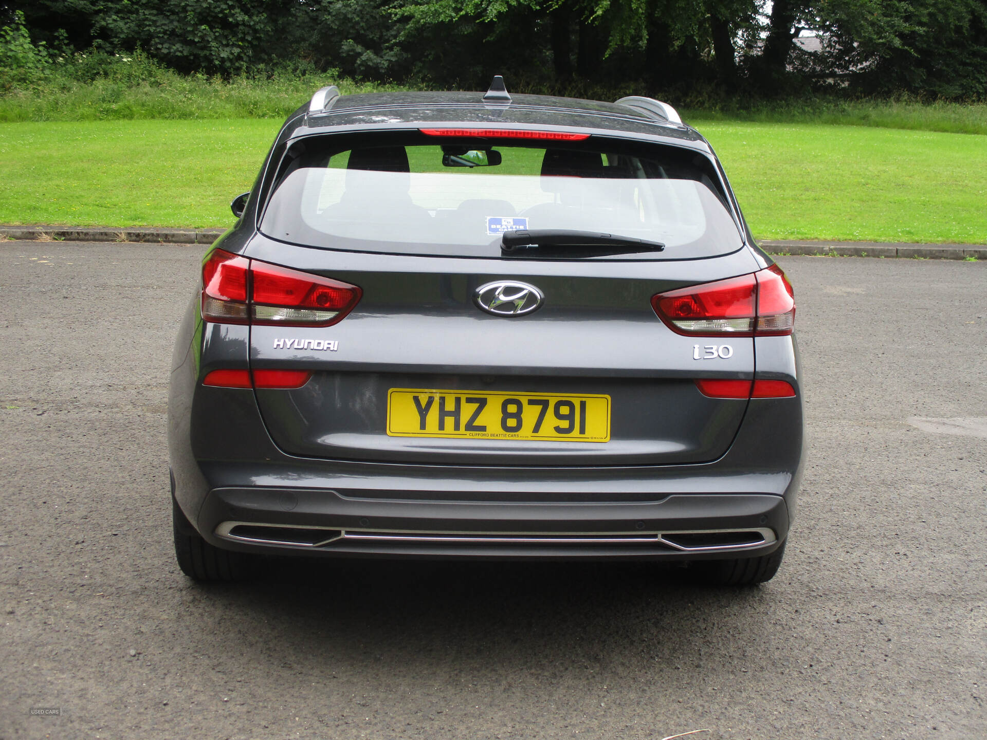 Hyundai i30 TOURER in Derry / Londonderry