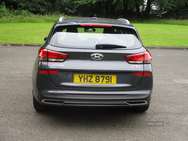 Hyundai i30 TOURER in Derry / Londonderry