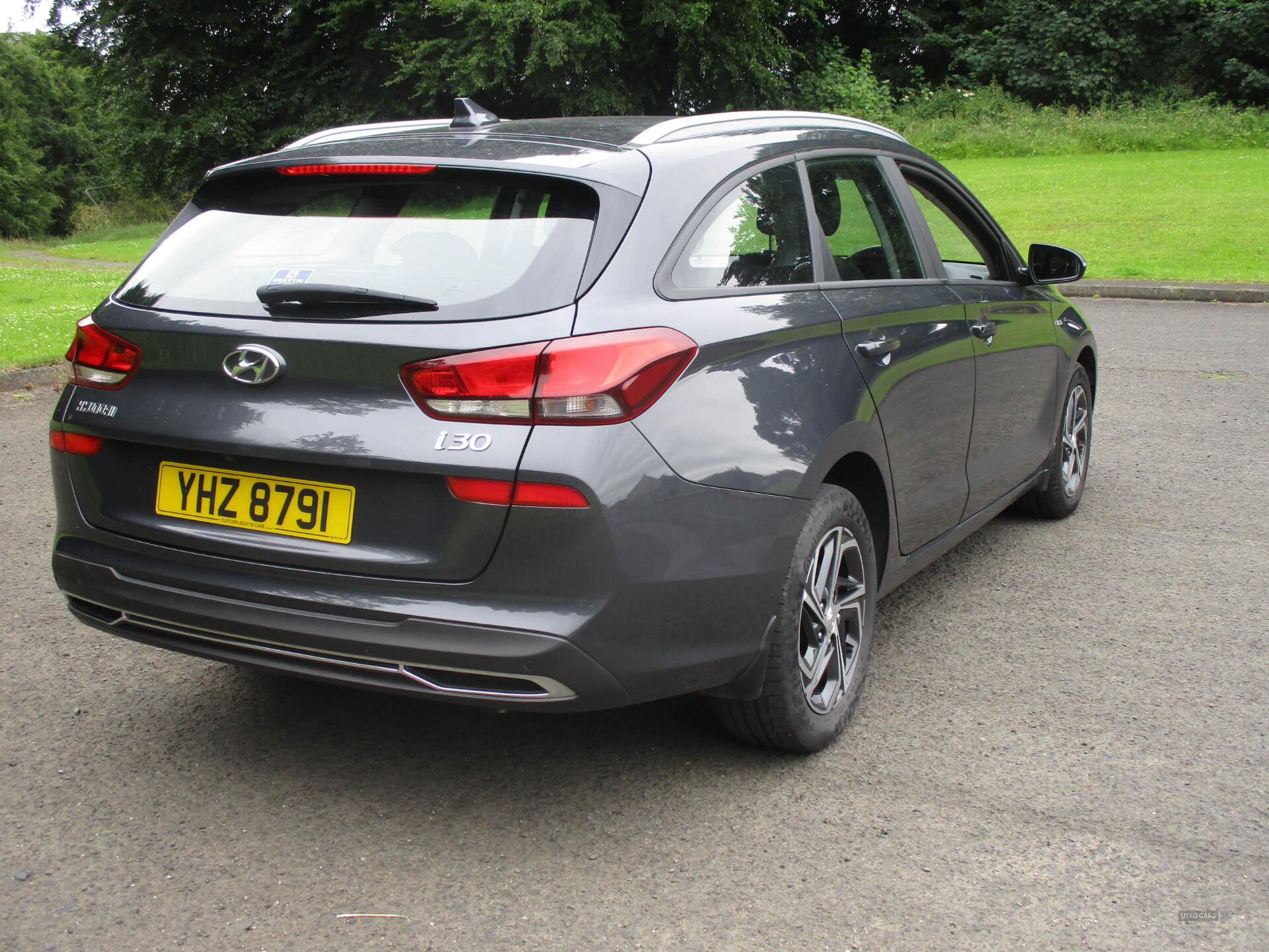 Hyundai i30 TOURER in Derry / Londonderry