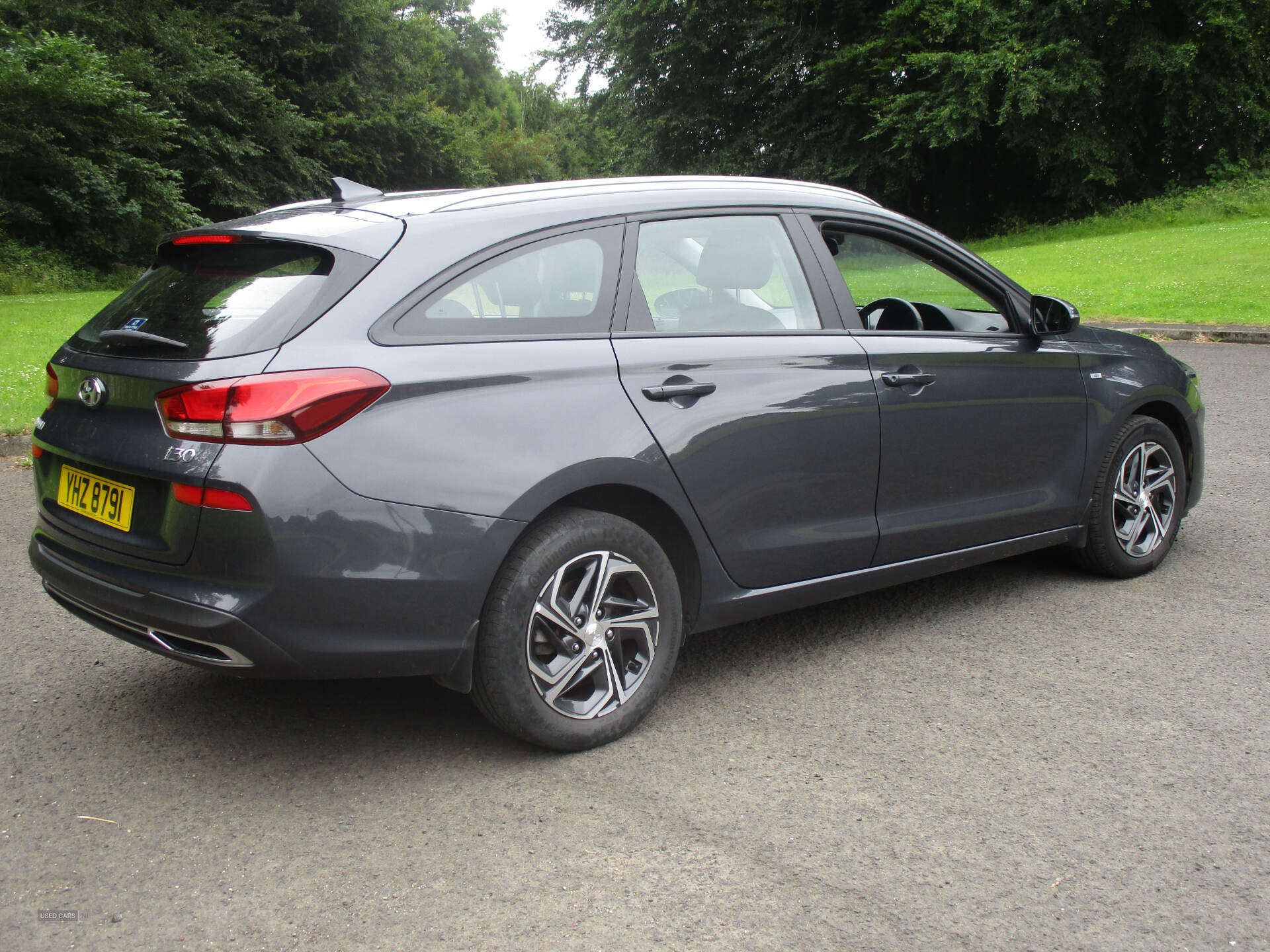 Hyundai i30 TOURER in Derry / Londonderry
