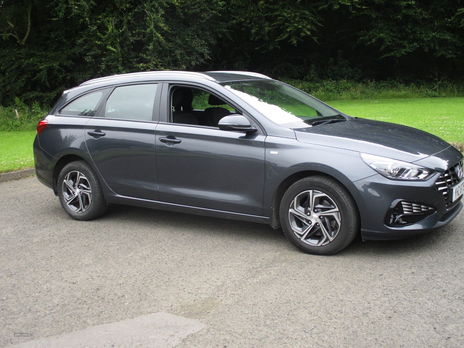 Hyundai i30 TOURER in Derry / Londonderry