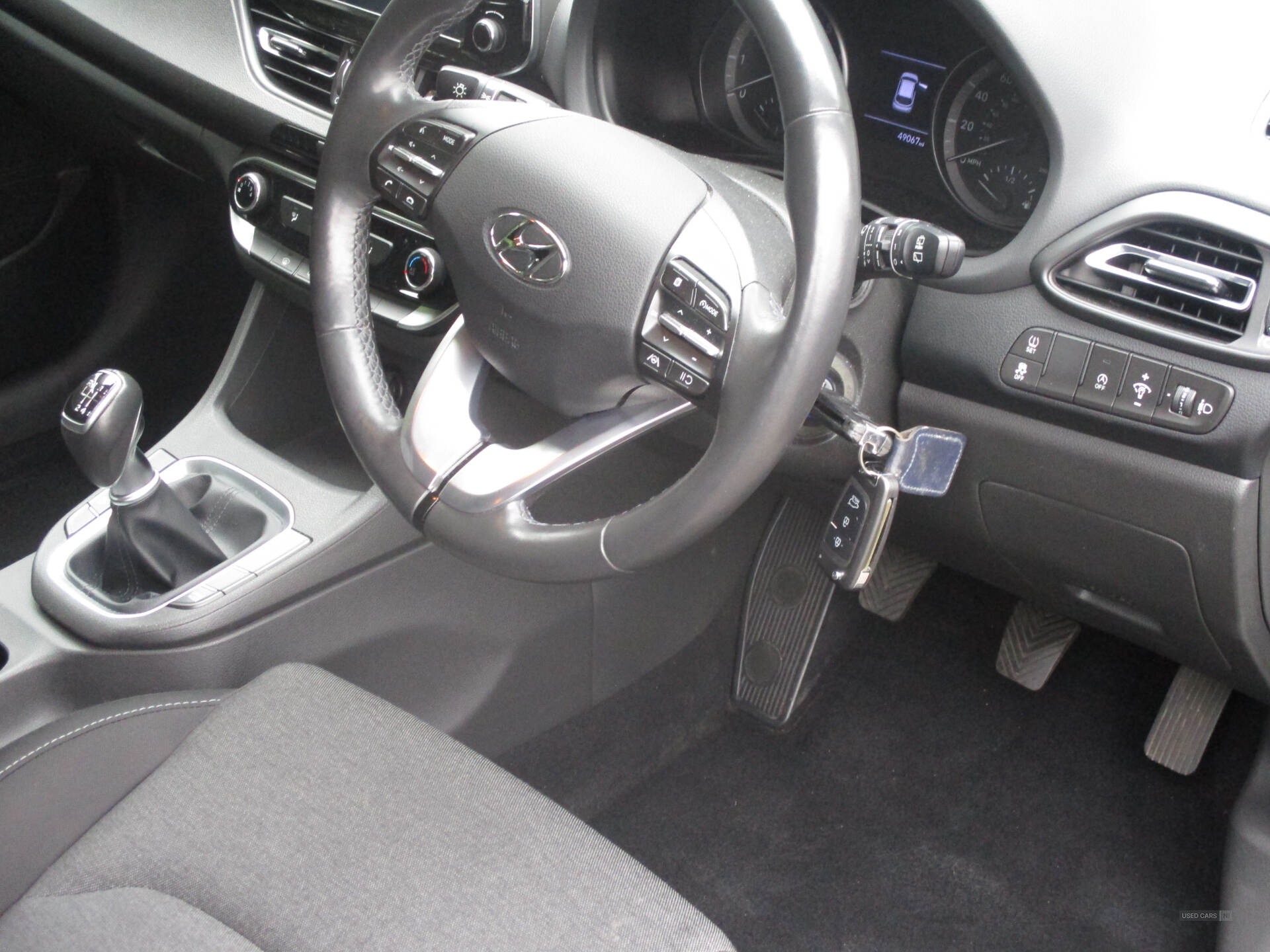 Hyundai i30 TOURER in Derry / Londonderry