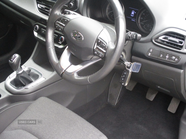 Hyundai i30 TOURER in Derry / Londonderry