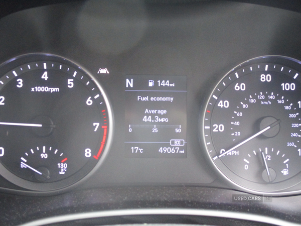 Hyundai i30 TOURER in Derry / Londonderry