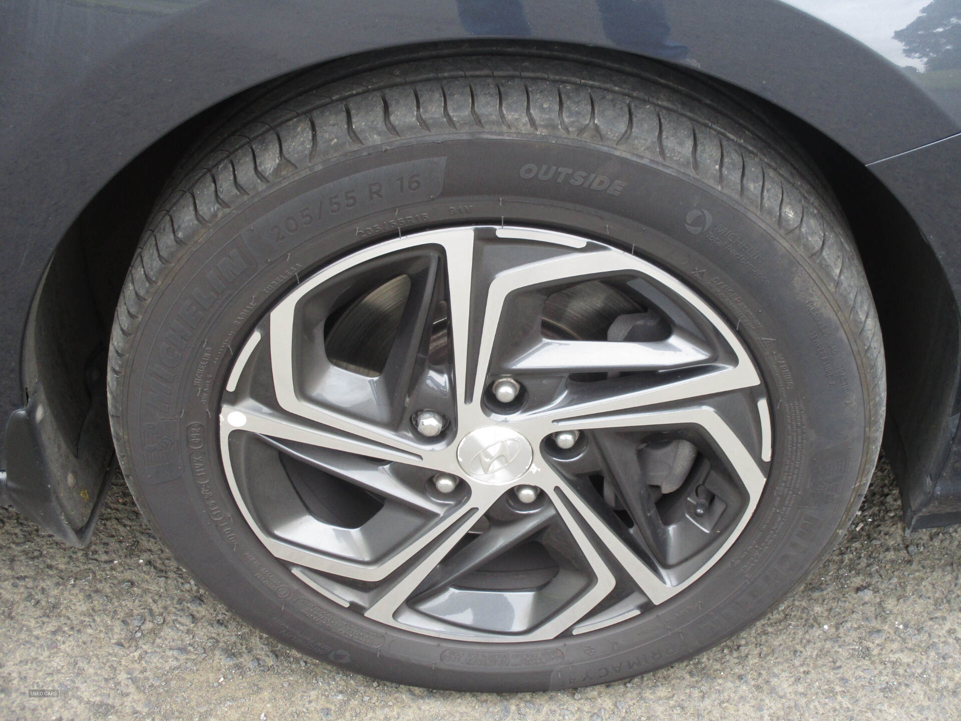 Hyundai i30 TOURER in Derry / Londonderry