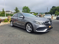 Mercedes A-Class DIESEL HATCHBACK in Tyrone