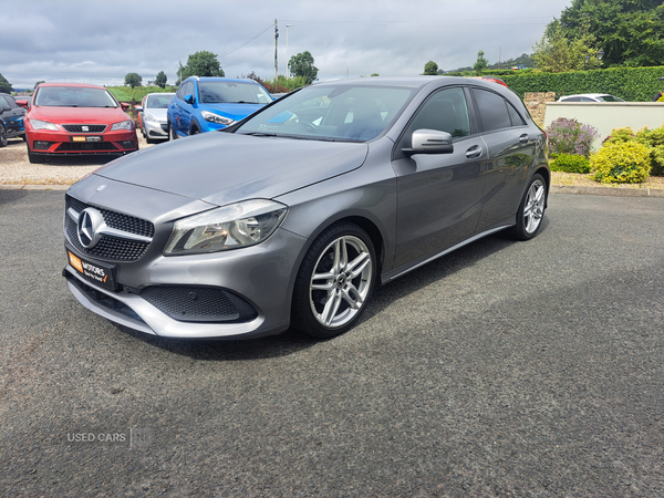 Mercedes A-Class DIESEL HATCHBACK in Tyrone