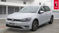 Volkswagen Golf DIESEL HATCHBACK in Antrim