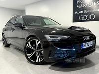 Audi A6 DIESEL AVANT in Down