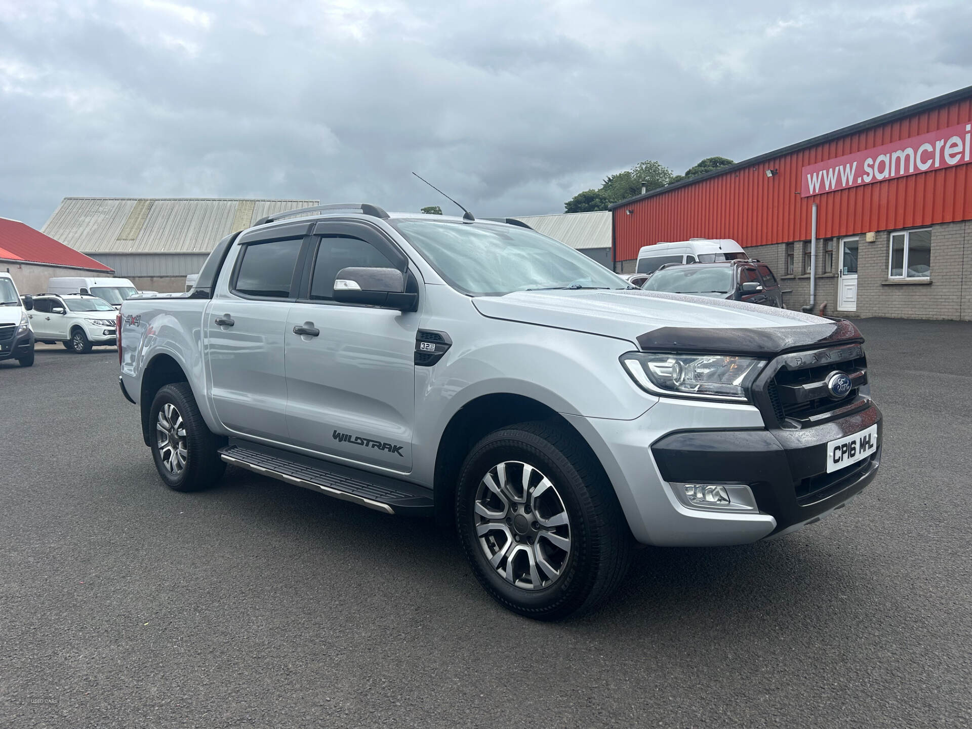 Ford Ranger DIESEL in Antrim