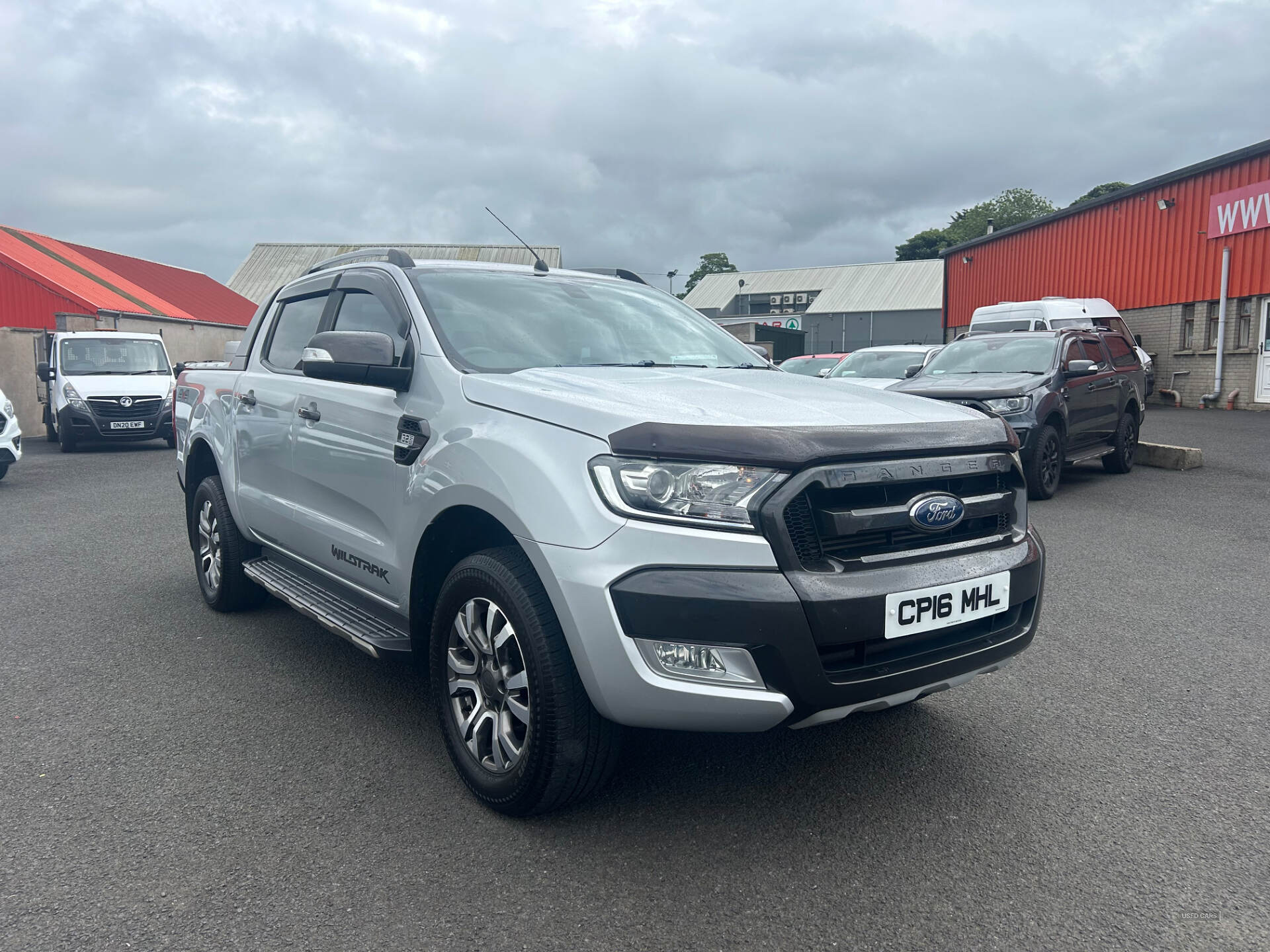 Ford Ranger DIESEL in Antrim