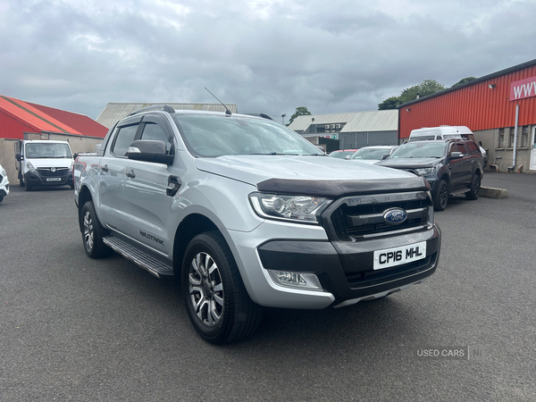 Ford Ranger DIESEL in Antrim