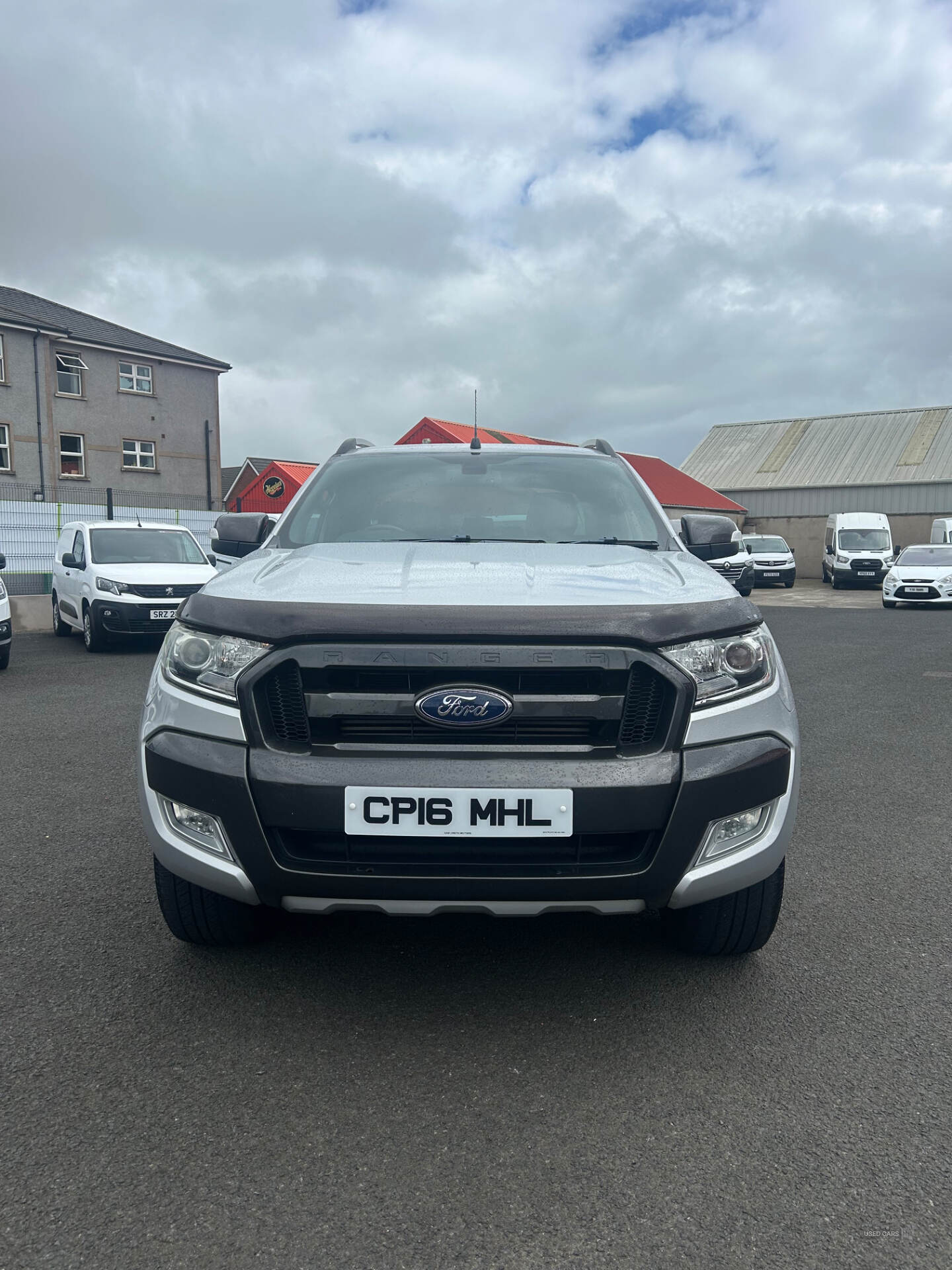 Ford Ranger DIESEL in Antrim