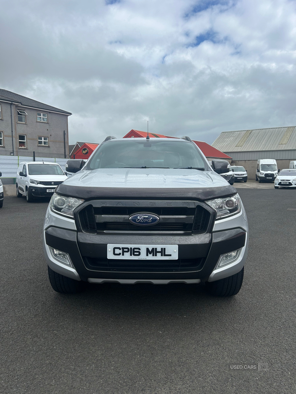 Ford Ranger DIESEL in Antrim