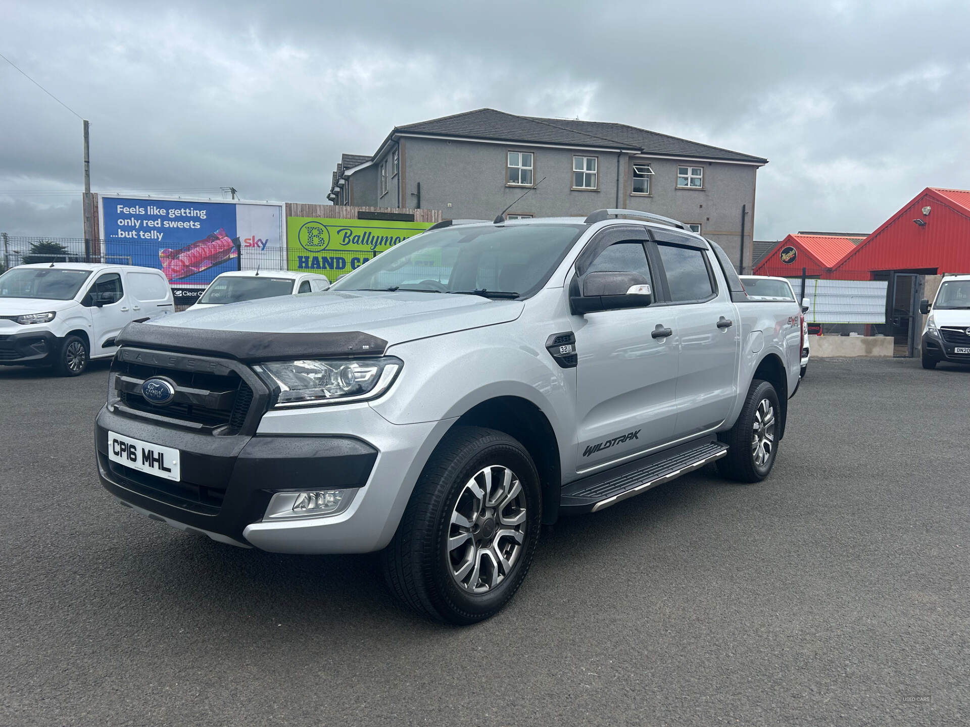 Ford Ranger DIESEL in Antrim