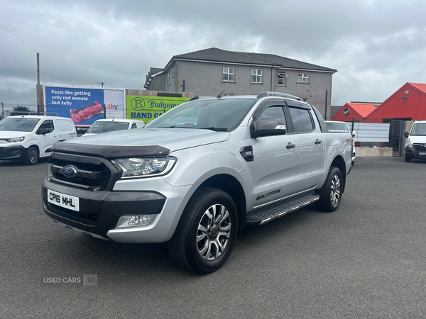 Ford Ranger DIESEL in Antrim