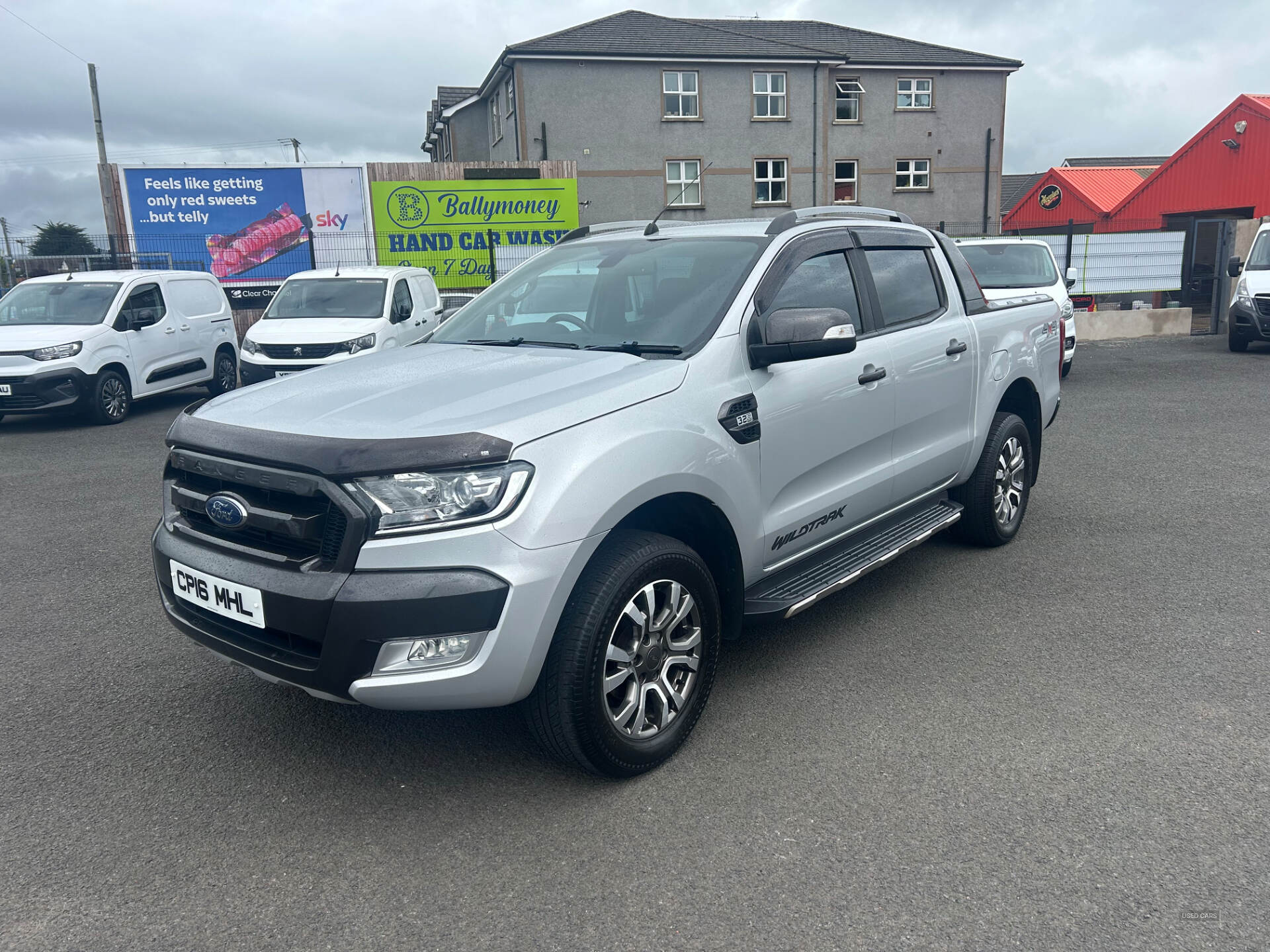 Ford Ranger DIESEL in Antrim