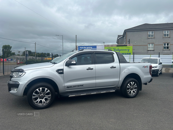 Ford Ranger DIESEL in Antrim