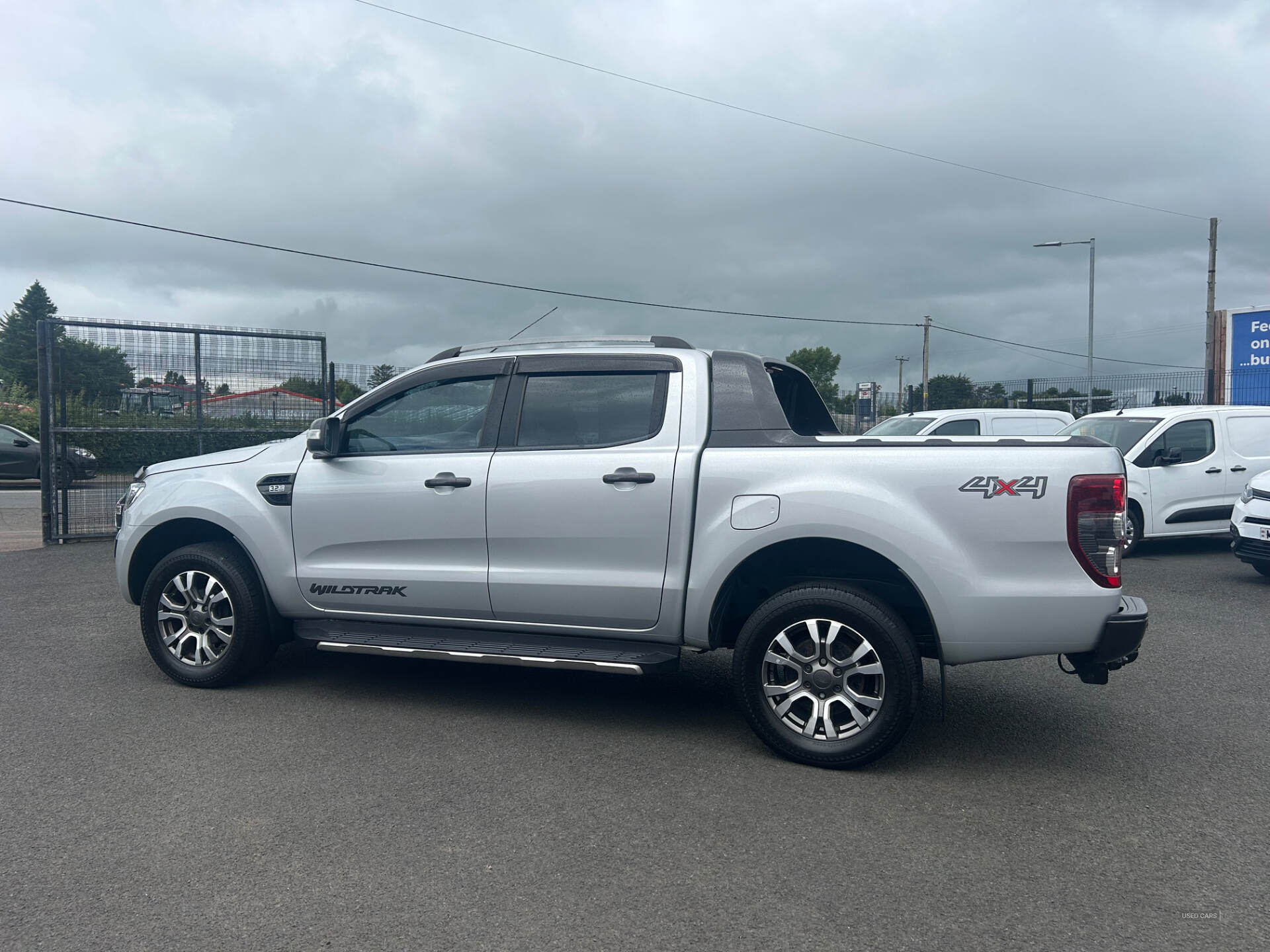 Ford Ranger DIESEL in Antrim