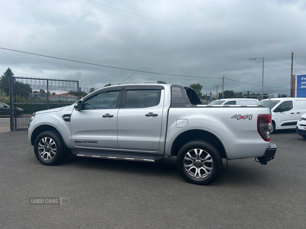 Ford Ranger DIESEL in Antrim