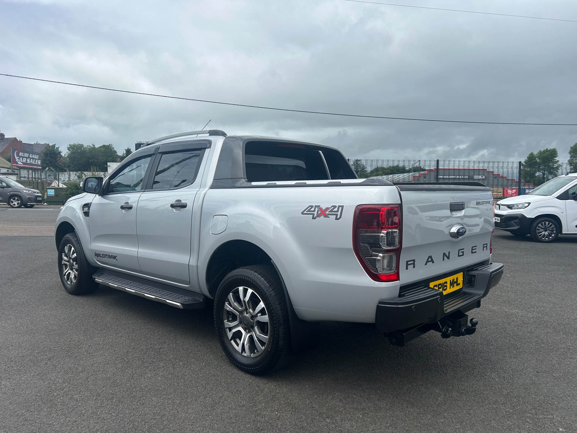 Ford Ranger DIESEL in Antrim