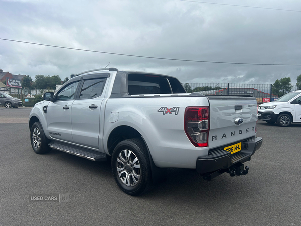 Ford Ranger DIESEL in Antrim