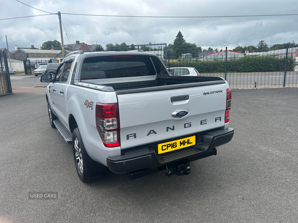 Ford Ranger DIESEL in Antrim