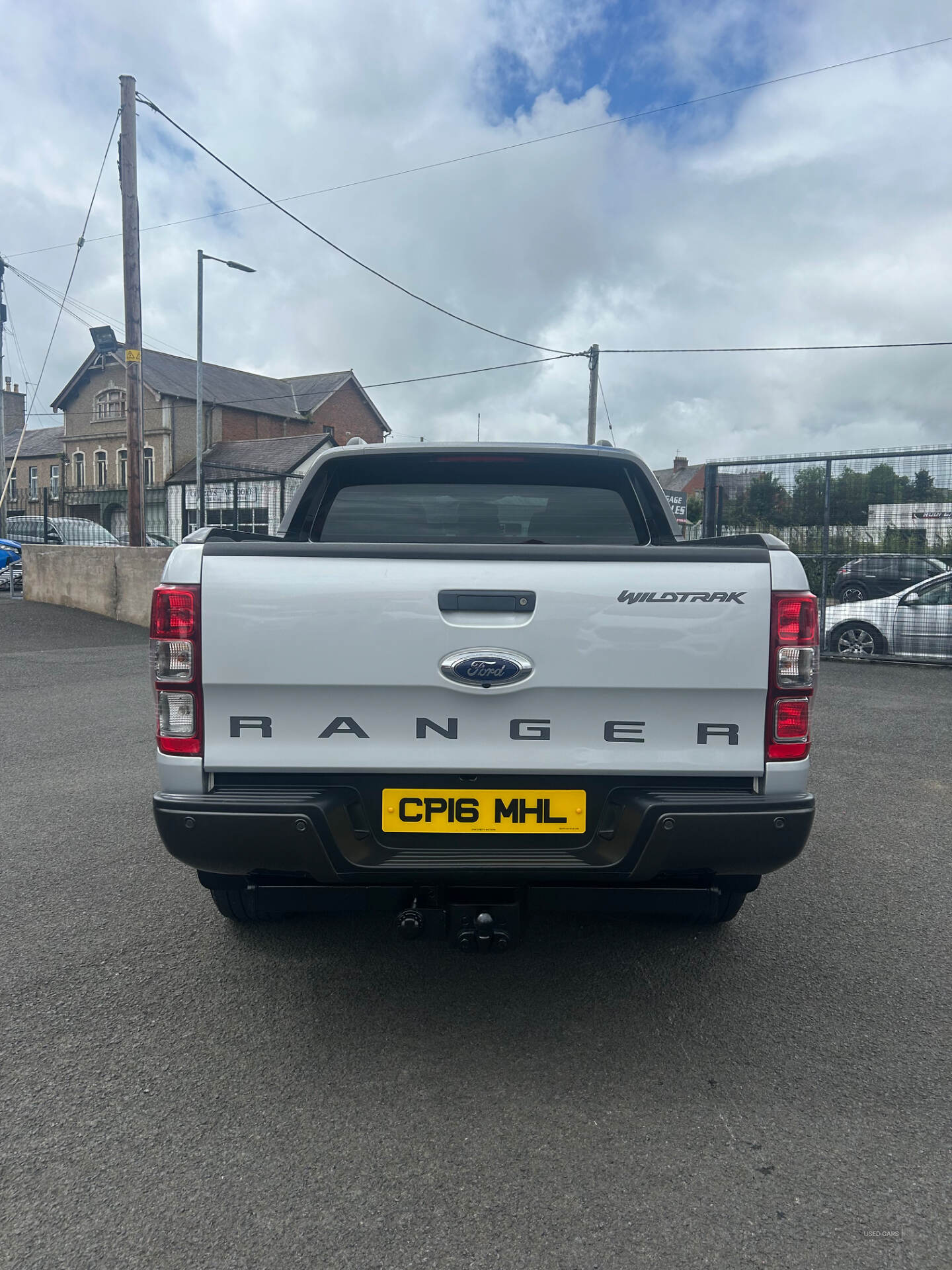 Ford Ranger DIESEL in Antrim