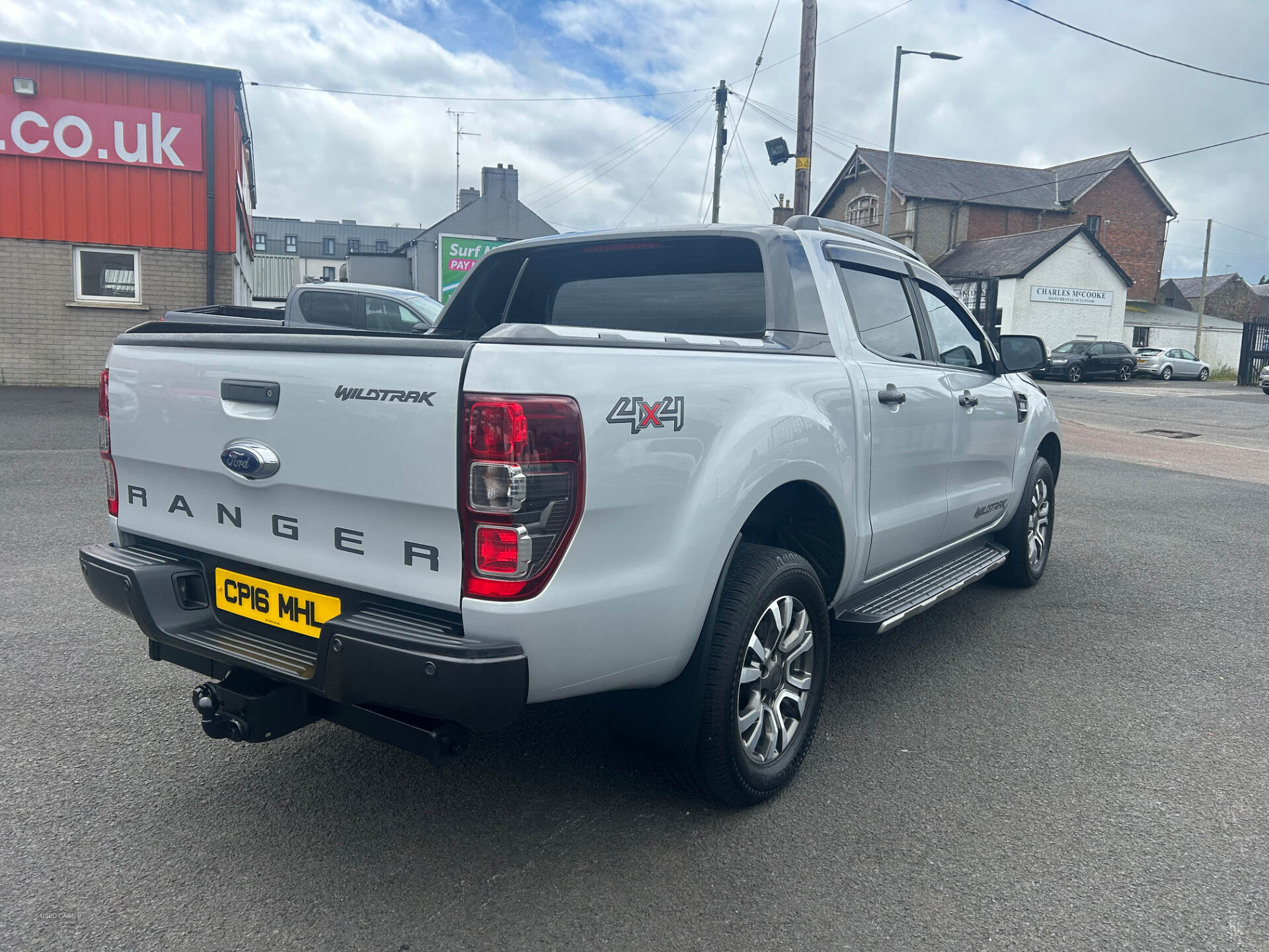 Ford Ranger DIESEL in Antrim