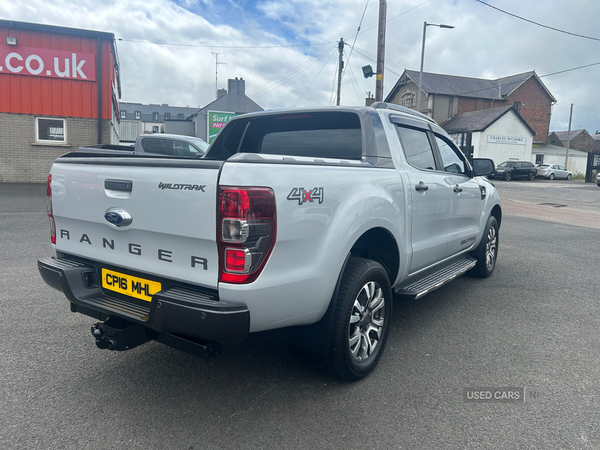 Ford Ranger DIESEL in Antrim