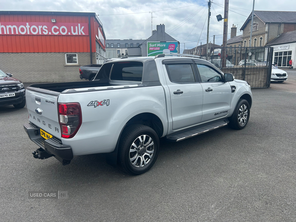 Ford Ranger DIESEL in Antrim