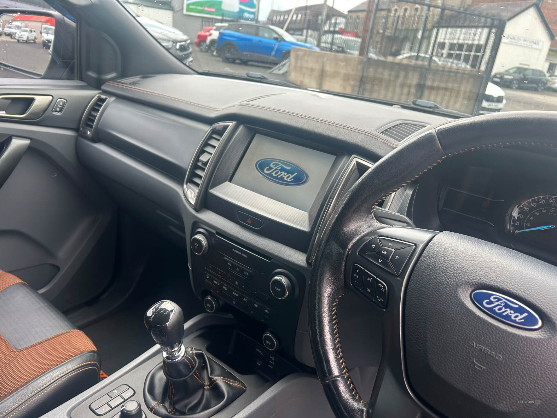 Ford Ranger DIESEL in Antrim