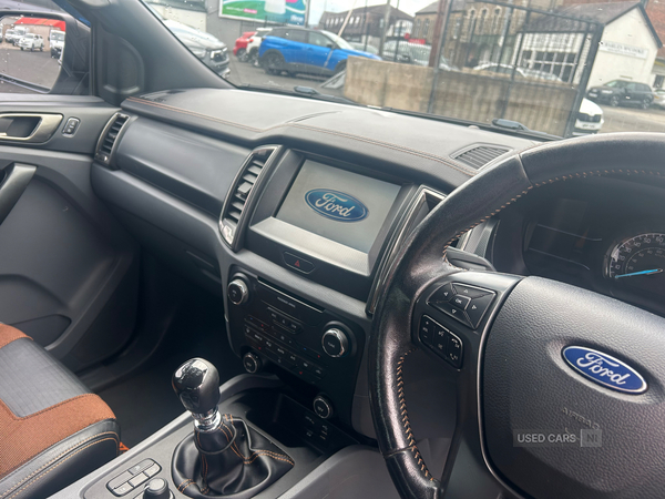 Ford Ranger DIESEL in Antrim