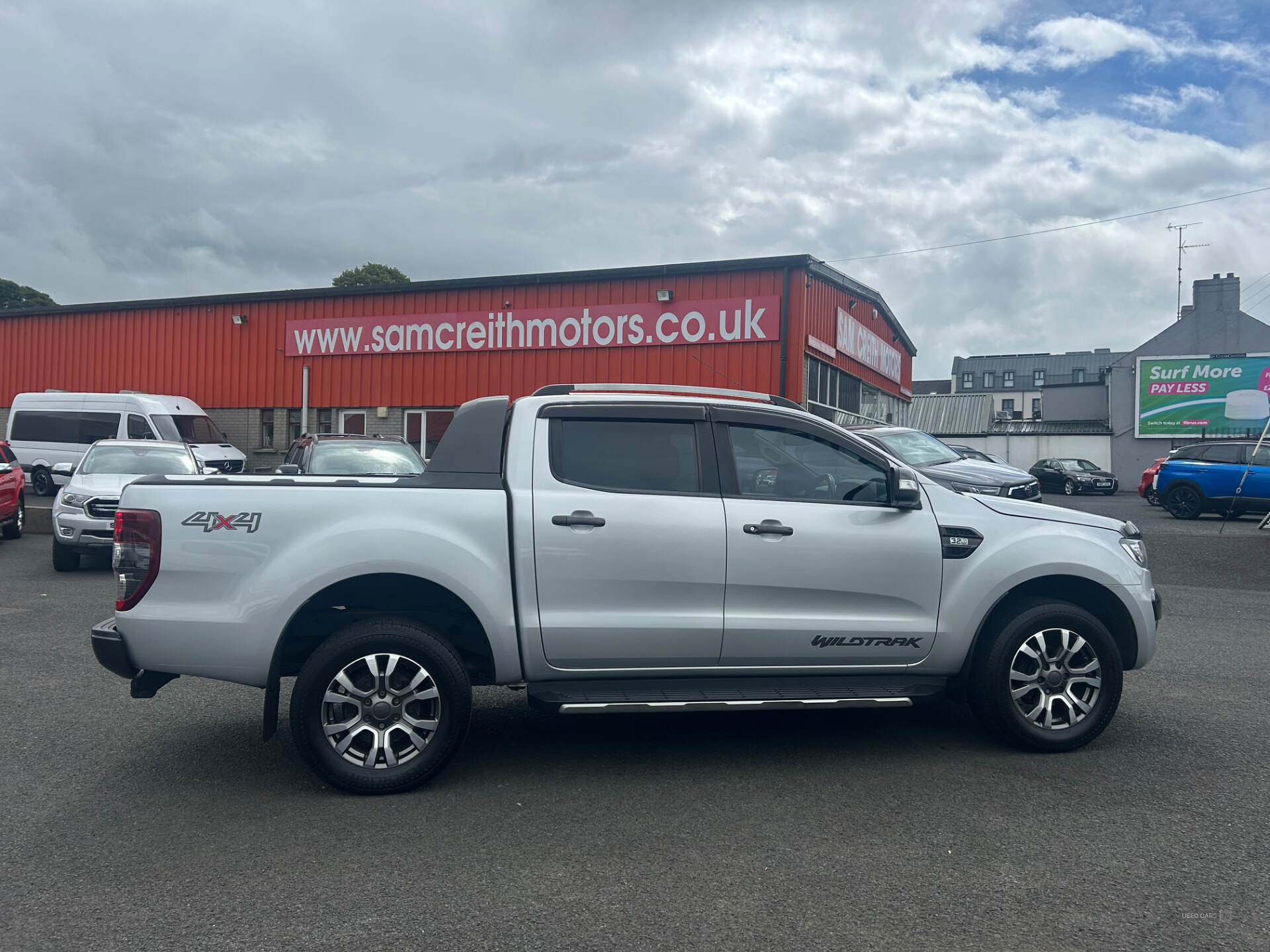 Ford Ranger DIESEL in Antrim
