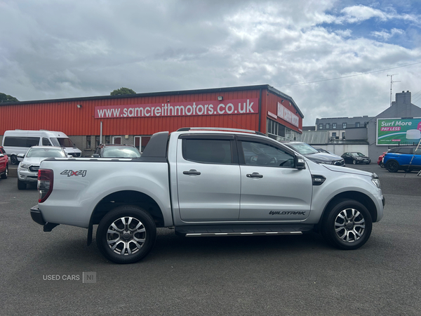 Ford Ranger DIESEL in Antrim