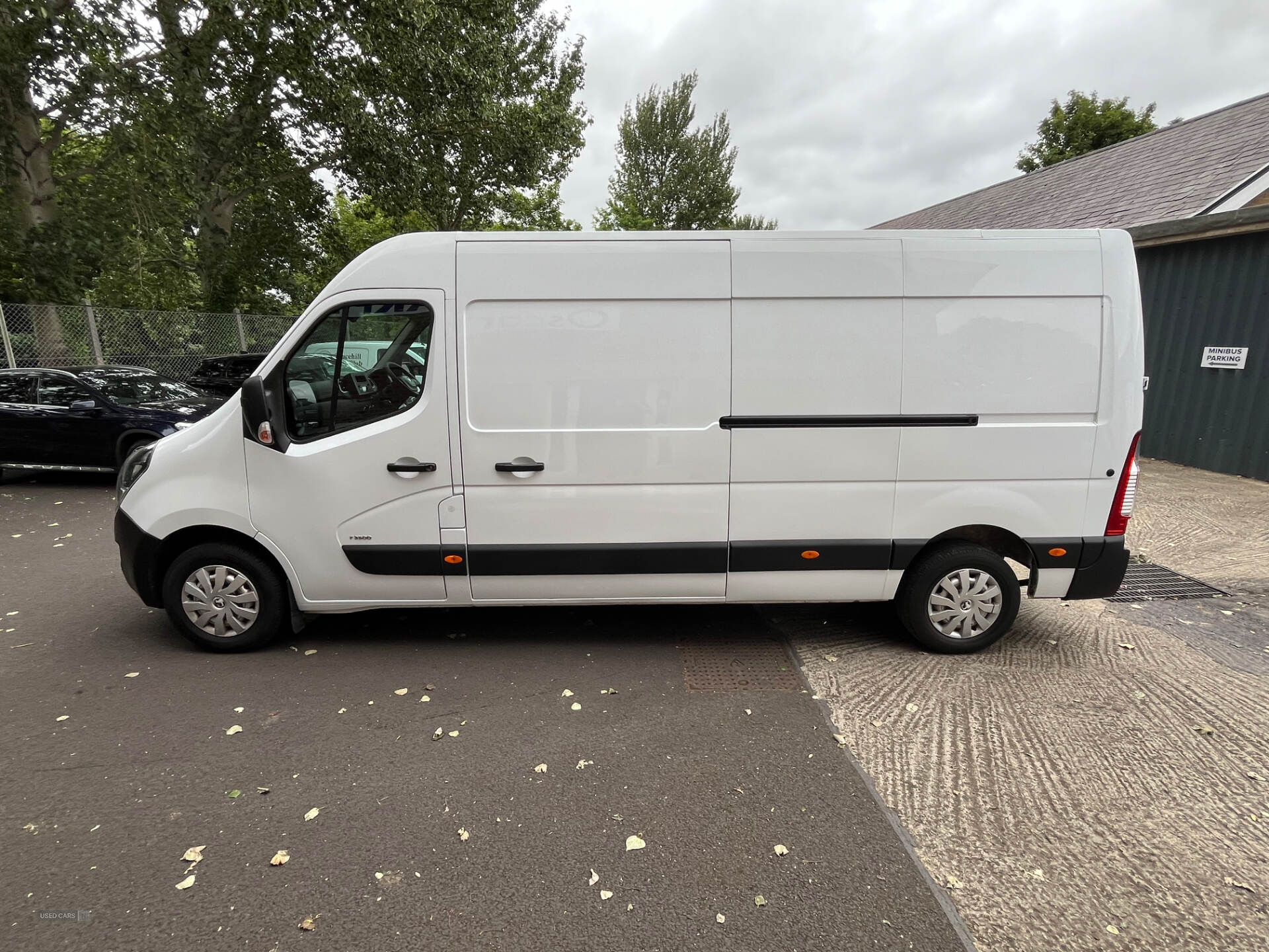 Vauxhall Movano 3500 L3 DIESEL FWD in Derry / Londonderry