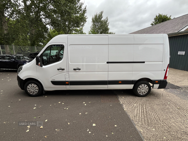 Vauxhall Movano 3500 L3 DIESEL FWD in Derry / Londonderry