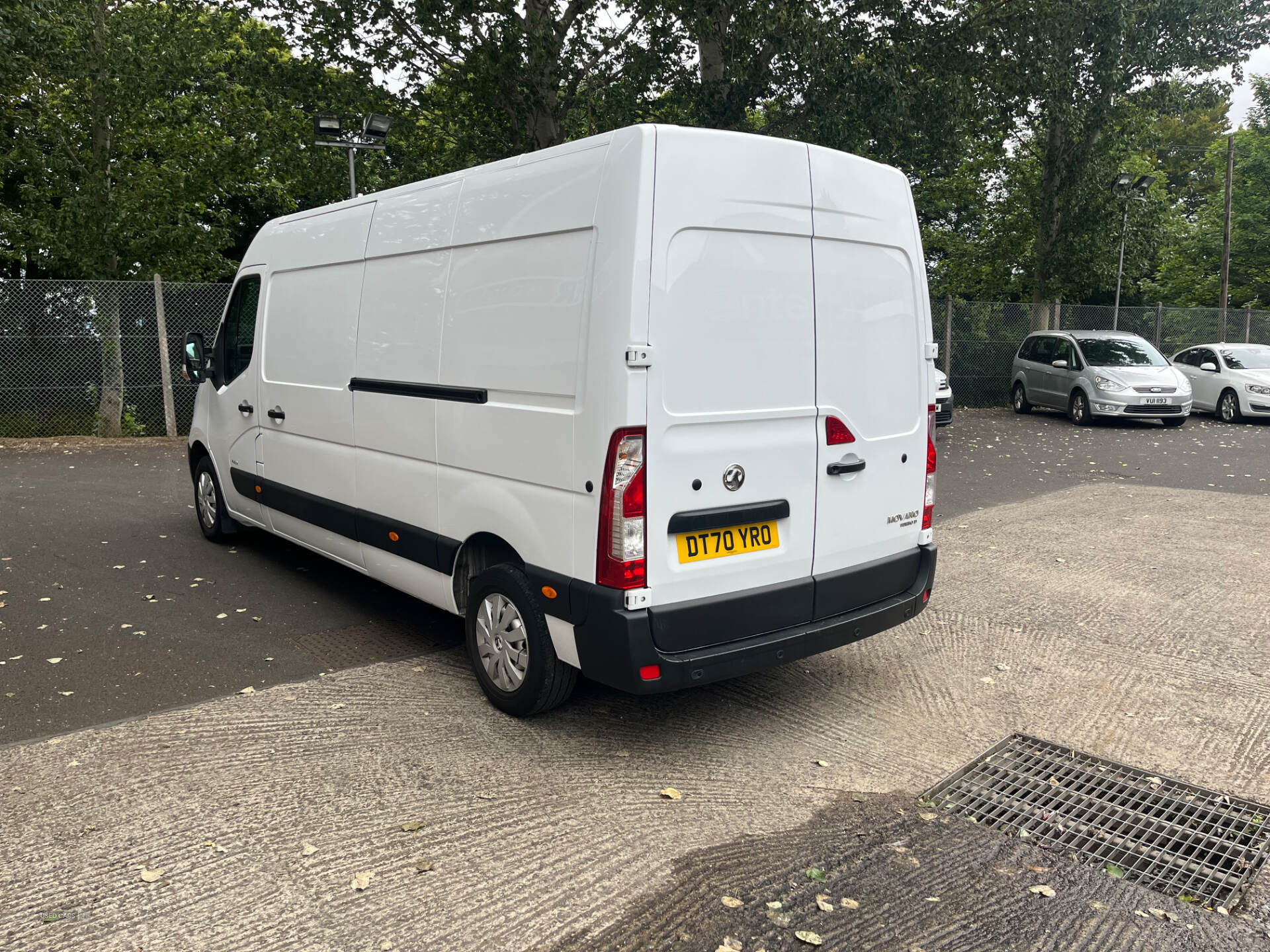 Vauxhall Movano 3500 L3 DIESEL FWD in Derry / Londonderry