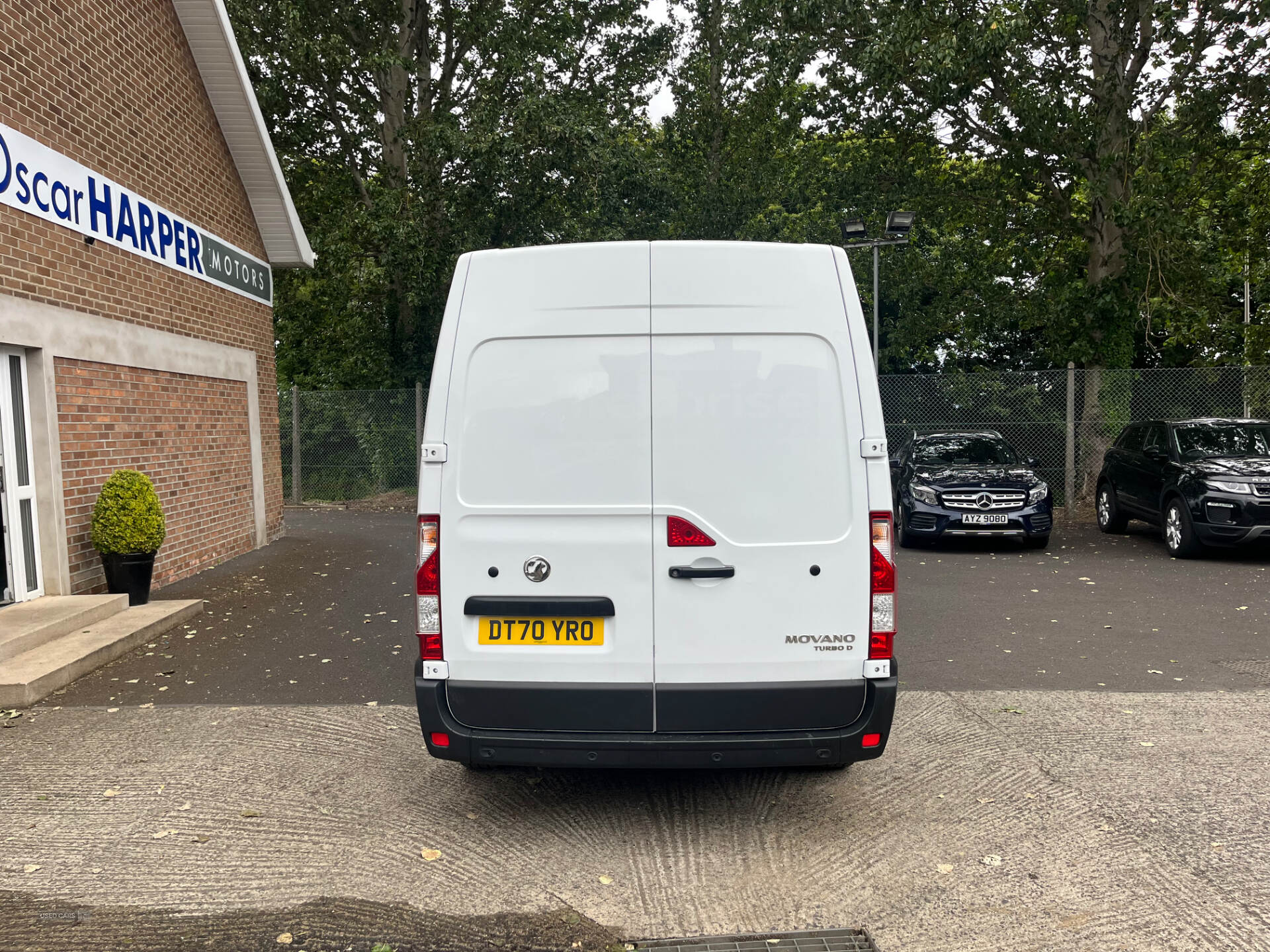 Vauxhall Movano 3500 L3 DIESEL FWD in Derry / Londonderry
