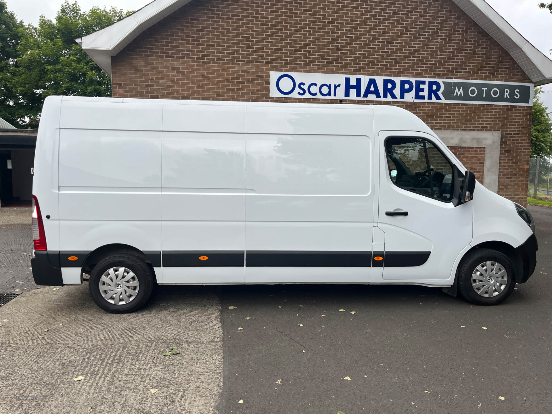 Vauxhall Movano 3500 L3 DIESEL FWD in Derry / Londonderry