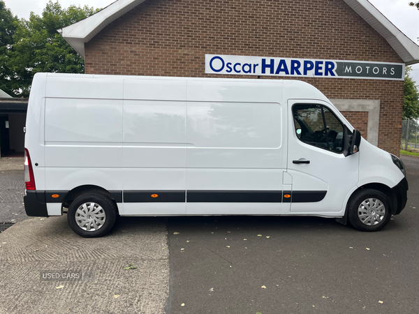 Vauxhall Movano 3500 L3 DIESEL FWD in Derry / Londonderry
