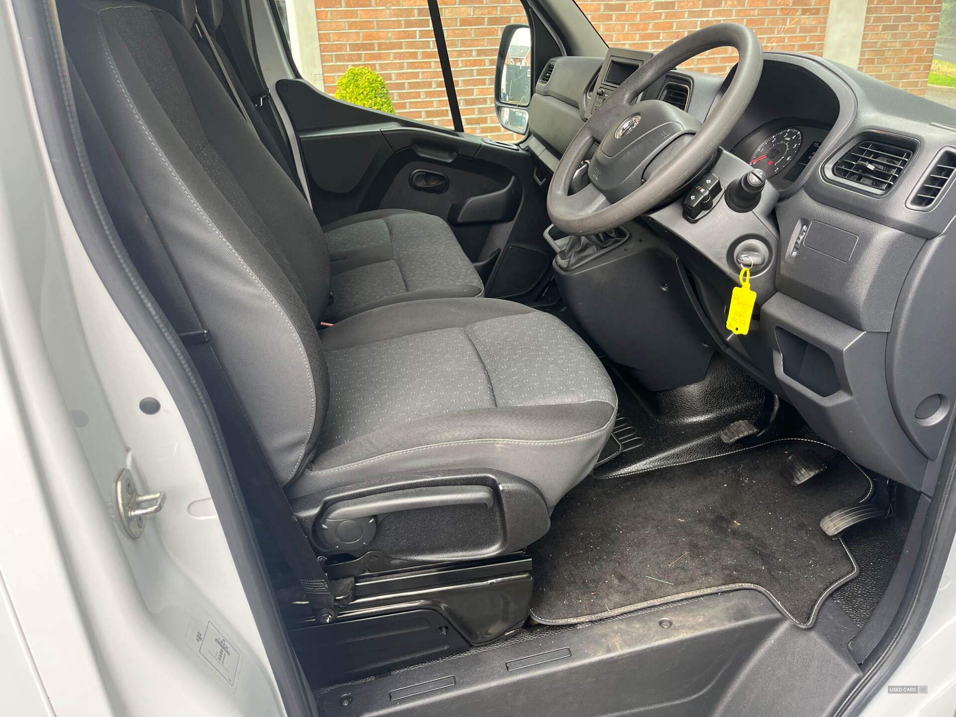 Vauxhall Movano 3500 L3 DIESEL FWD in Derry / Londonderry