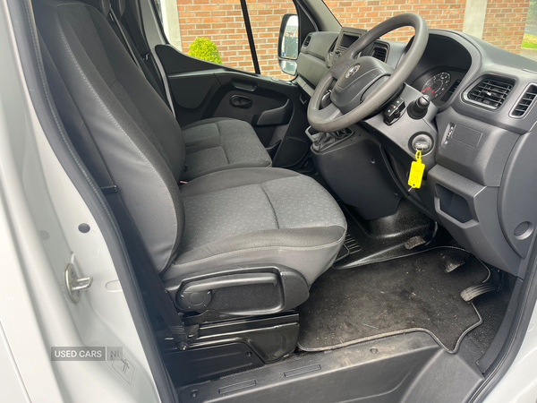 Vauxhall Movano 3500 L3 DIESEL FWD in Derry / Londonderry