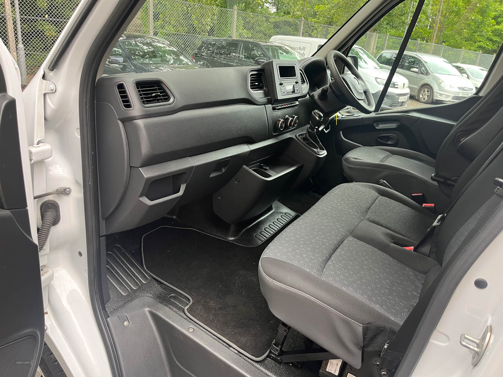 Vauxhall Movano 3500 L3 DIESEL FWD in Derry / Londonderry