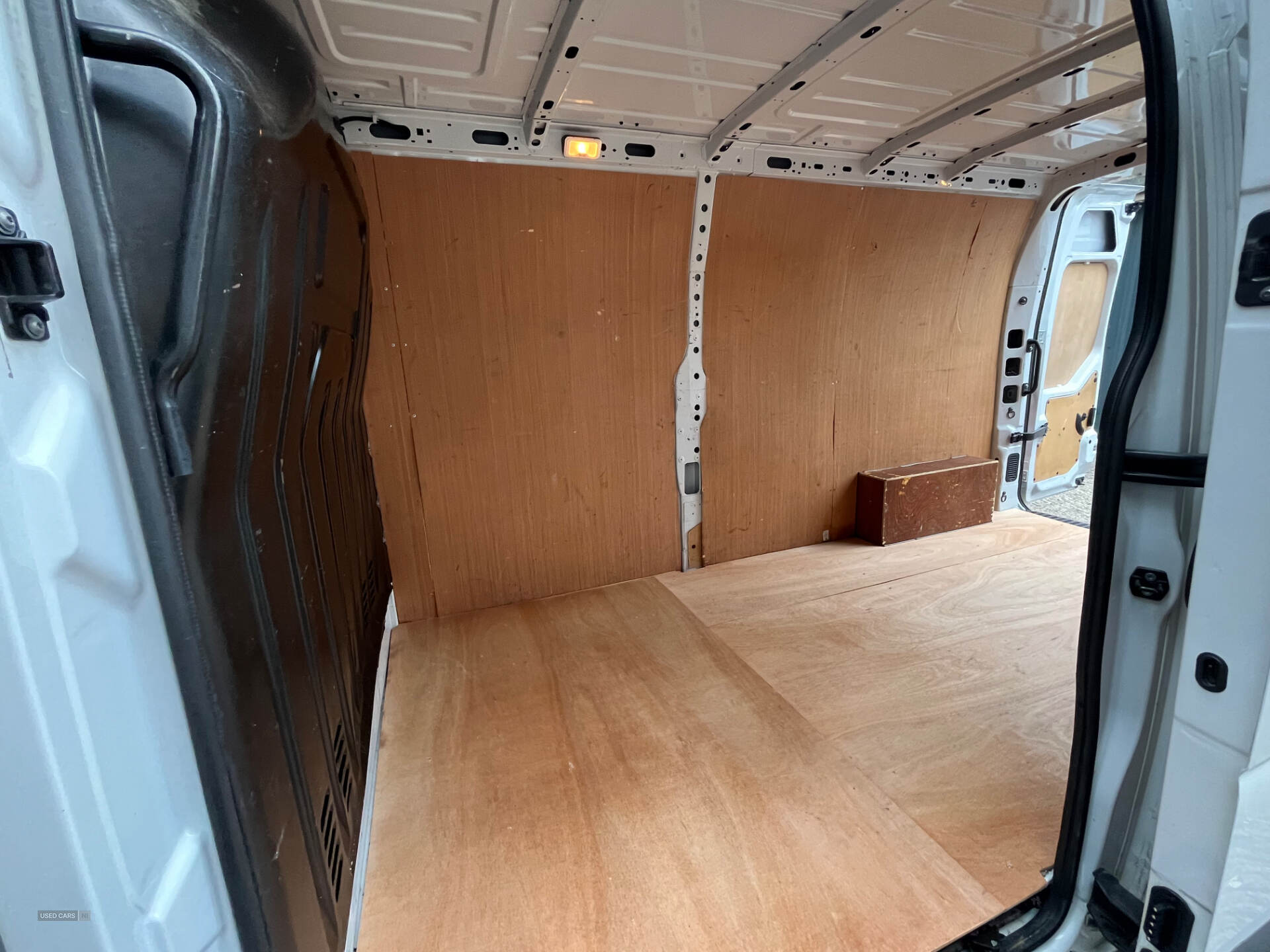 Vauxhall Movano 3500 L3 DIESEL FWD in Derry / Londonderry
