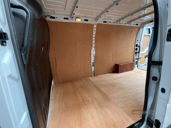 Vauxhall Movano 3500 L3 DIESEL FWD in Derry / Londonderry