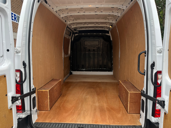 Vauxhall Movano 3500 L3 DIESEL FWD in Derry / Londonderry