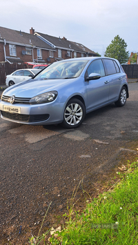 Volkswagen Golf 1.6 TDi 105 BlueMotion Tech Match 5dr in Antrim