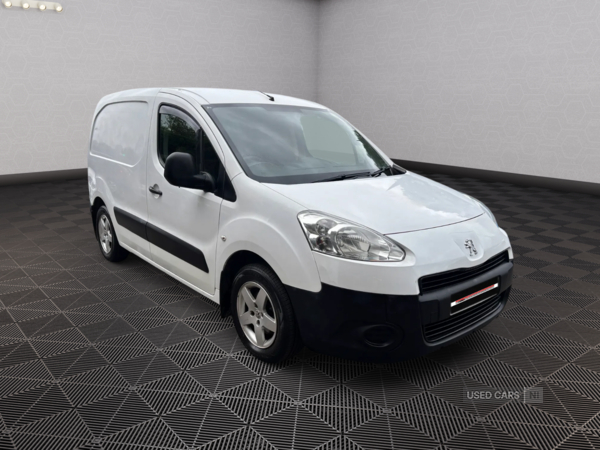 Peugeot Partner L1 DIESEL in Down