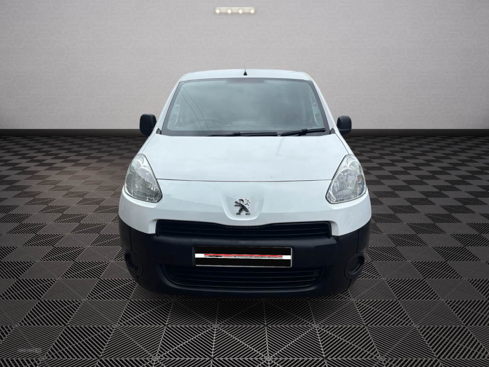 Peugeot Partner L1 DIESEL in Down